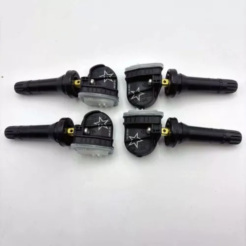 4 Pack Genuine OEM 13598771 Tire Pressure Sensor TPMS 315MHz For GMC Buick Chevy - Picture 6 of 9