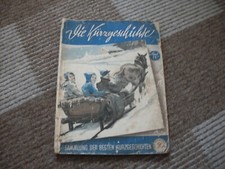 Die Kurzgeschichte, Band 11 von 1941, Sammlung von 16 Kurzgeschichten