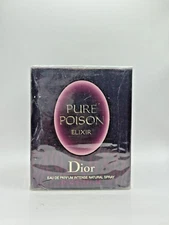 PURE POISON ELIXIR BY DIOR 50ML EDP SPRAY CODE-7E02 (NEW WITH BOX & SEALED)