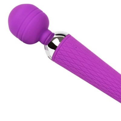 Eno Powerful Magic Wand Vibrator Sex Toys Woman Clitoris Stimulator (no  box)