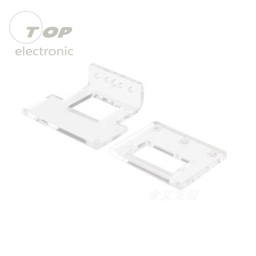 Car HC-SR04 Ultrasonic Range Module Analog Servo Robot Mounting Bracket Kits - Afbeelding 2 van 3