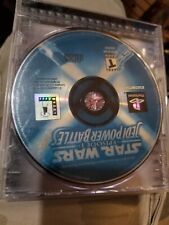 Star Wars: Episode I: Jedi Power Battles (Sony PlayStation 1, 2000)