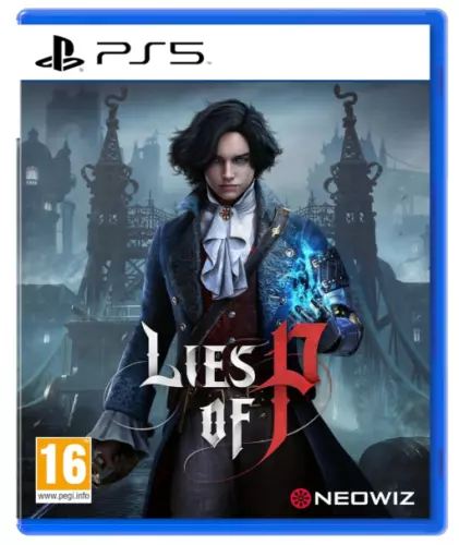 Lies of P (PlayStation 5, 2023)