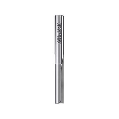 CMT 812.064.11, Solid Carbide Straight Bit, 1/4-Inch Shank, 1/4-Inch Diameter
