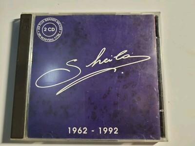   Sheila / Sonny Bono '' 1962 - 1992 '' 2 CDs