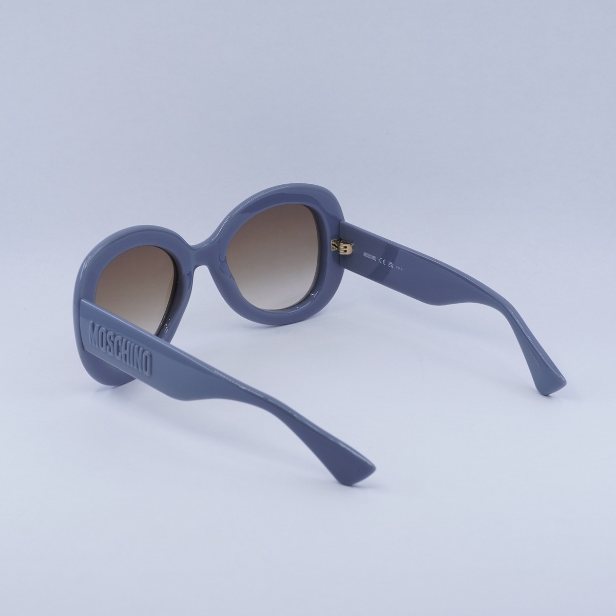 Moschino Sunglasses MOS162-MVUHA-54 New with tags Moschino MOS127/S Square Sunglasses | Fashion Eyewear US main image 2