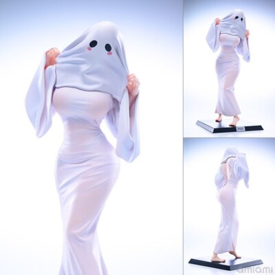 Shakudama] Ghost Girl-01 Shakudama x Mrs. Kyoko Non-scale Figure