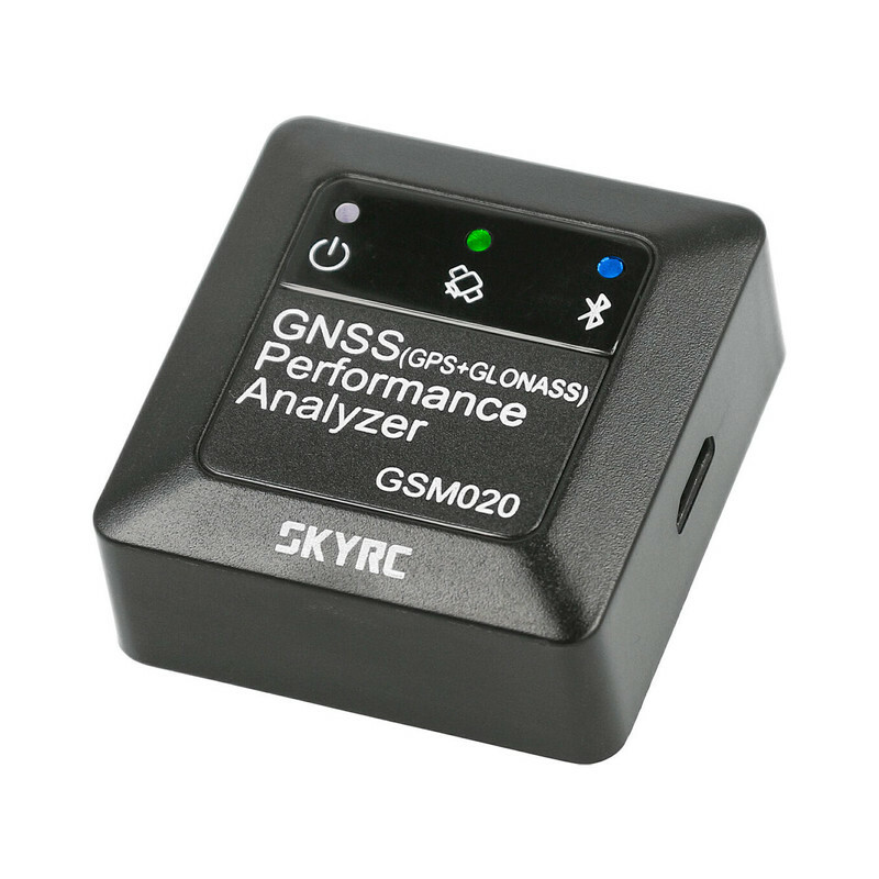 SK500023-02 - SkyRC GNSS Performance Analyzer GSM020