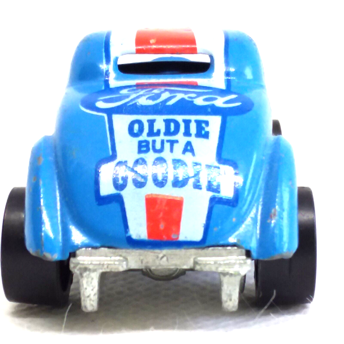 Hot Wheels Neet Streeter Oldie But A Goodie Car 1975 Blue Made In