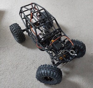 Axial Wraith | eBay UK
