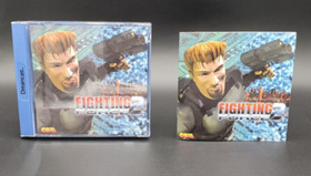 Sega Dreamcast Fighting Force 2 ( DC ) ( USK ab 18 )