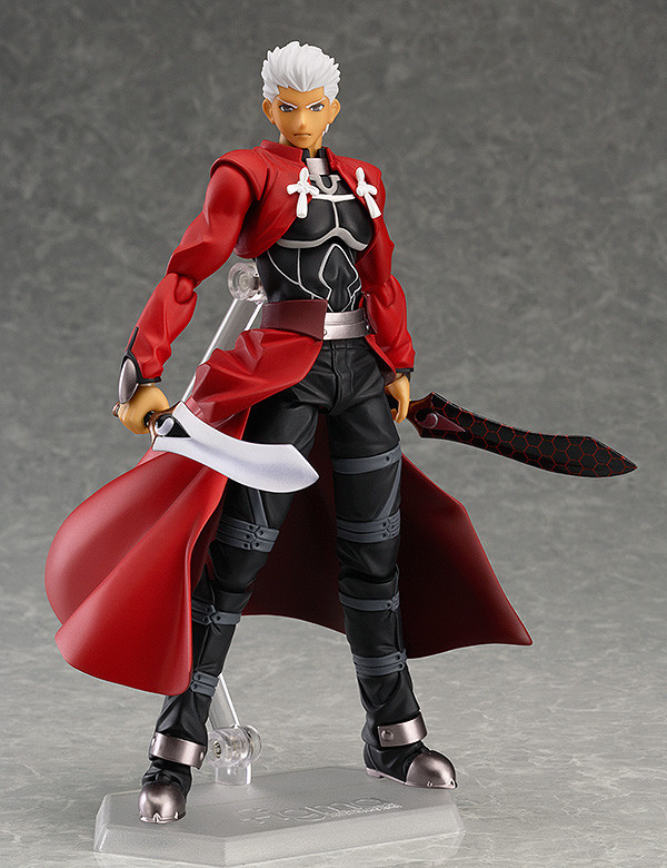 figma Fate / stay night Action Max Facory Saber Alter Rider Archer