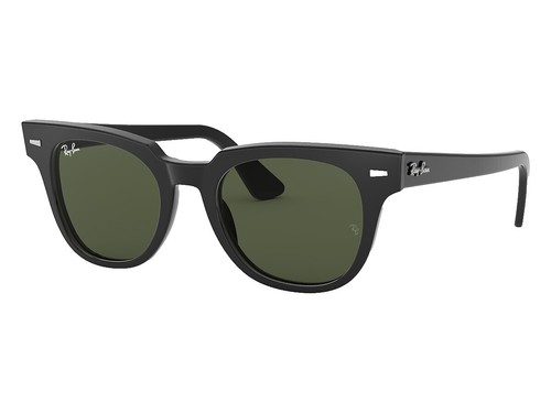RAY-BAN RB4216 601/71 POLISHED BLACK DARK GREEN SQUARE  display picture 2