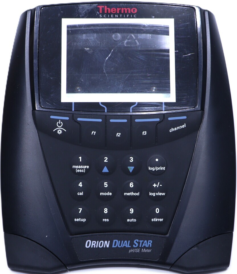 THERMO SCIENTIFIC ORION DUALSTAR pH/ISE DUAL CHANNEL METER C