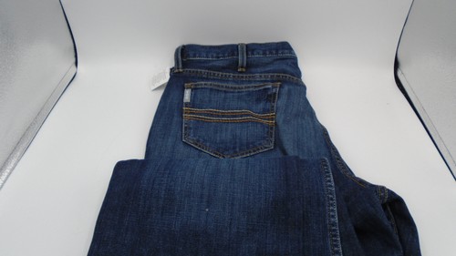 cinch silver label dark wash