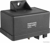 Herth+Buss SteuergeräT, GlüHzeit - 75614087