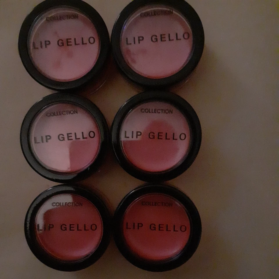 COLLECTION Sammlung Lippengello Farbton 3er Pack