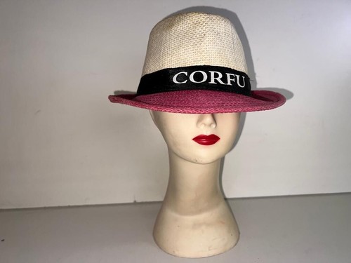 Somas Unisex Erwachsene Beige Mix Schirmmütze Strand Urlaub Sommer Sonnenhut (einer) OLS-HT024