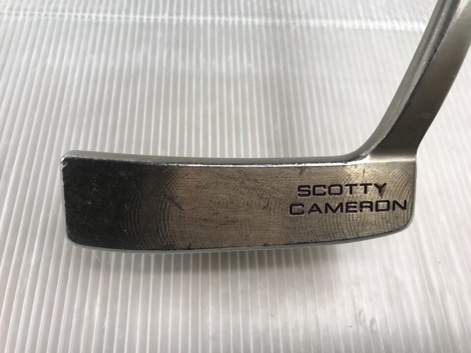 Titleist Scotty Cameron California Del Mar 34