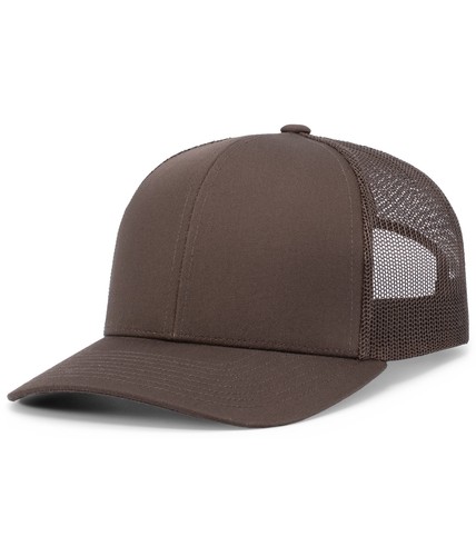 Pacific Headwear 104C Trucker Snapback Cap - Picture 13 of 62