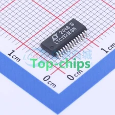 2pcs - Linear Tech LTC1923EGN#PBF Thermoelectric Cooler/Heater PMIC 28-SSOP NOS