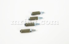 Fiat 124 Spider 2000 Exhaust Bolt On Kit 1979-85 New