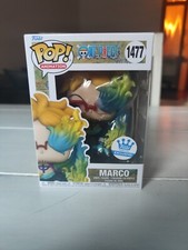 Funko Pop! Animation One Piece - Marco 1477 V...