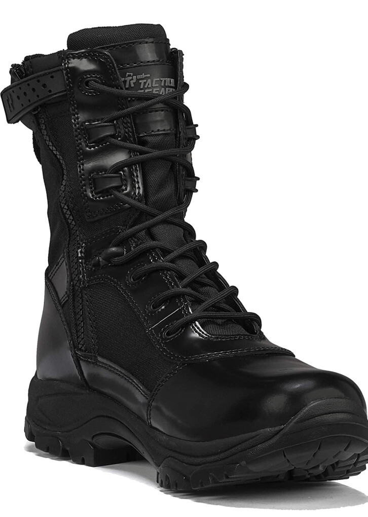 Tactical Research Combat Boots Black Belleville 8 inc… Gem