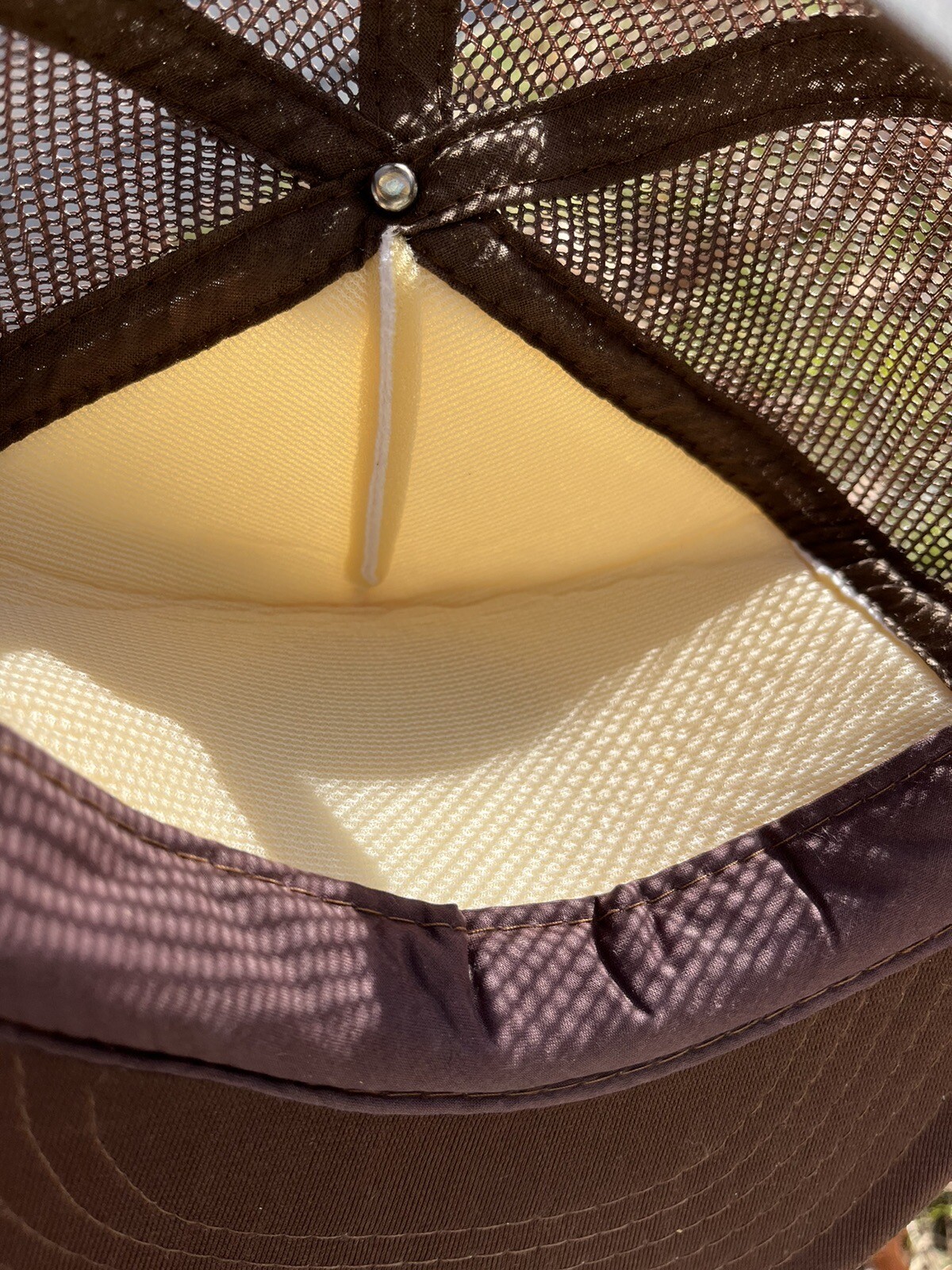 Vintage Pierce Patch, Adjustable Snapback Trucker… - image 12