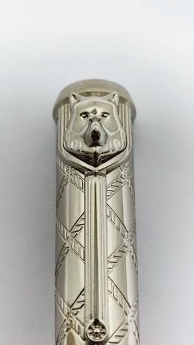 Luxury Montblanc Writers Edition Rudyard Kipling Limited Edition Fountain Pen - 第 6/7 張圖片