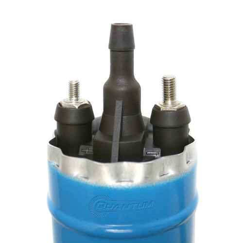 QFS Inline External Frame Mount Electric Fuel Pump 0580464070 750166500