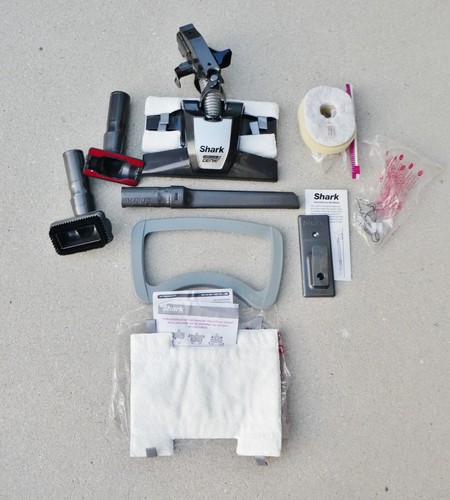 Shark Vacuum Parts Accessories Brush Tool Attachments, all NEW never used