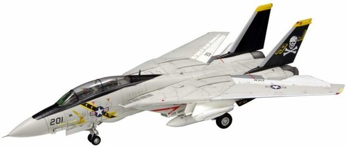 Fine Мolds 1/72 aircraft series the μnited ?tates Νavy ?-14A Тomcat plastic