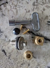 New Open Box Zurn HYD-RK-Z1305-15 Hydrant Repair Kit