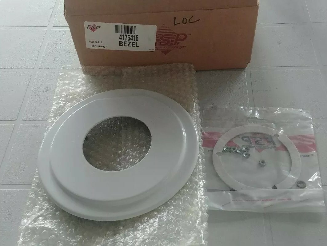 Whirlpool FSP 4175416 Replacement Oven Bezel Panel-image