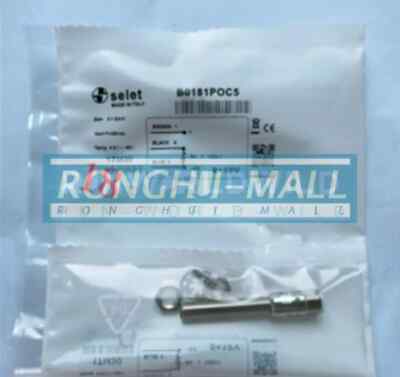 1PCS NEW FOR SELET proximity switch B0181POC5
