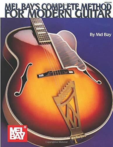 Complete Method for Modern Guitar (Mb93396) by Mel Bay | PB | 2001 - Image 6