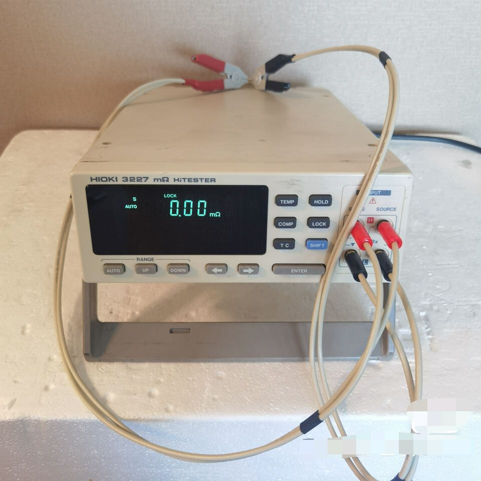 1PCS Hioki 3227 HiTester High Voltage Meter#YC | eBay