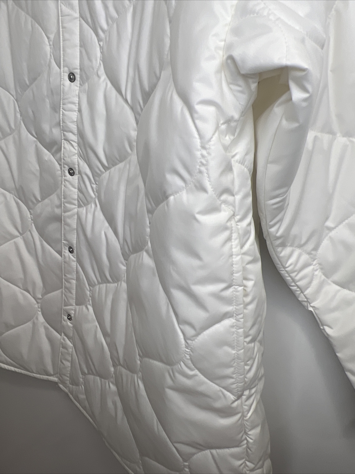 Nike Essential Women's Quilted Trench Medium / Brand New / Retail $165 thumbnail 8