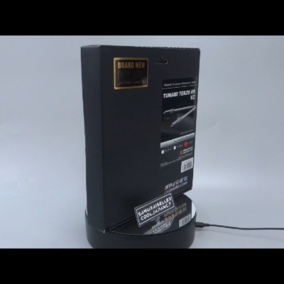 Oyaide TUNAMI TERZO RR V2 1.3m RCA cable pair 102SSC from Japan