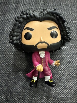 Funko Pop! Broadway - Hamilton: Thomas Jefferson #12 OOB (NO BOX)