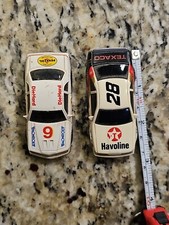 Lot of 2 Vintage Slot Car bodies.
