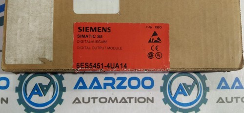 NEW Siemens 6ES5 451-4UA14 in box 6ES5451-4UA14 - Picture 3 of 5
