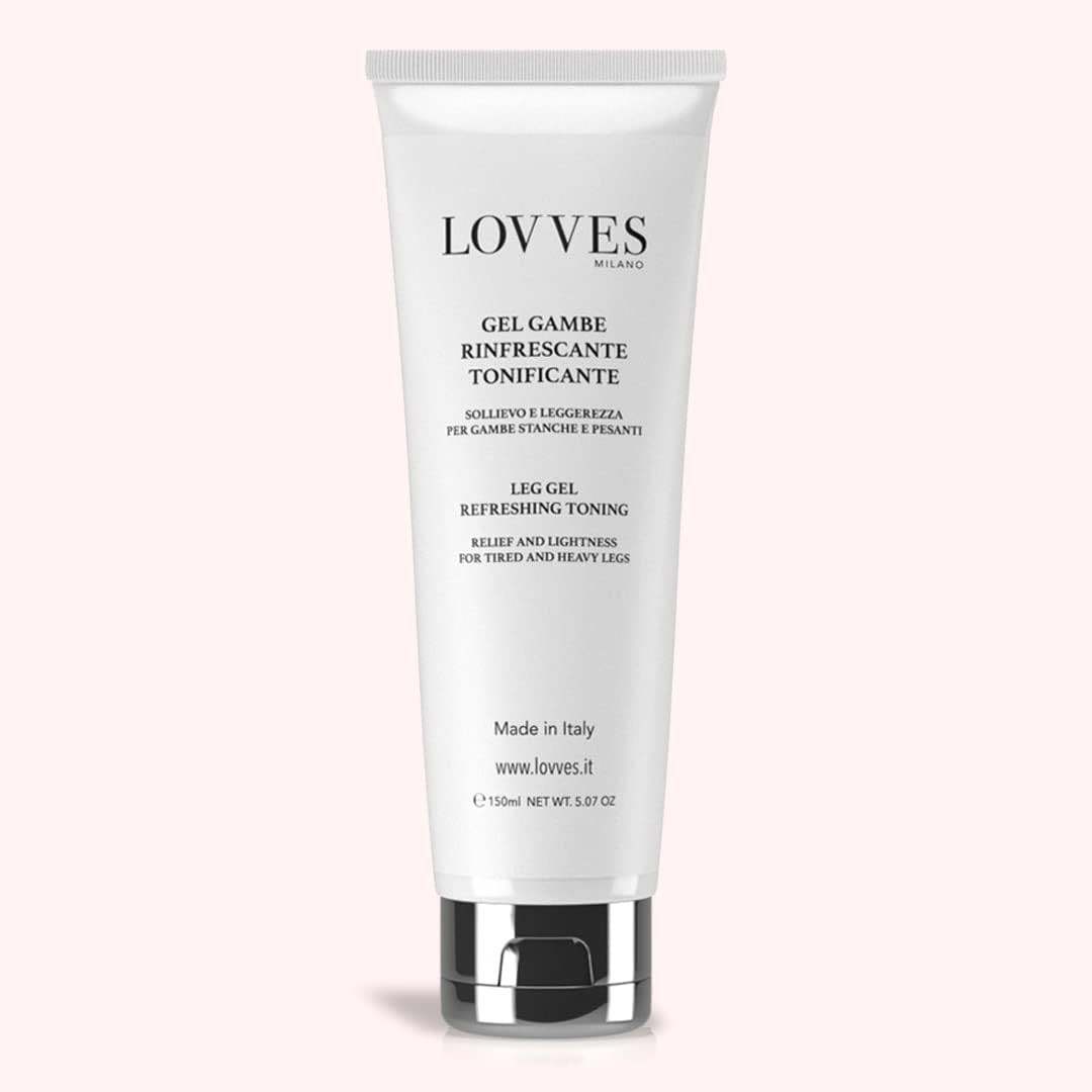 Gel Gambe E Piedi, Alta Cosmesi Naturale, Rinfrescante, Tonificante, Elimina Il  - 2
