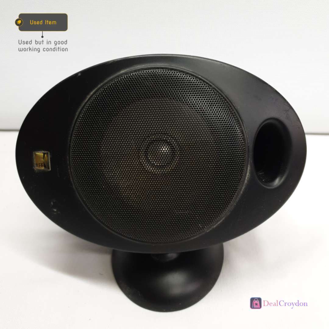 KEF SP3375 スピーカー KEF HTS2001 SP3375 スピーカー 1台 - メルカリ