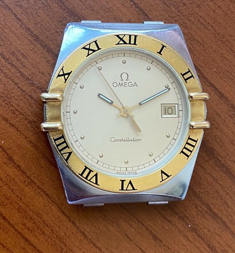 VINTAGE OMEGA CONSTELLATION 33 MM 