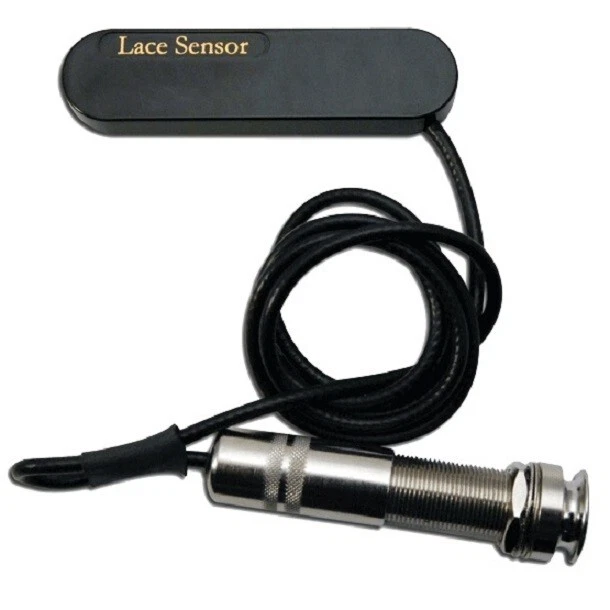 Lace Sensor Dobro Round Neck 3 8