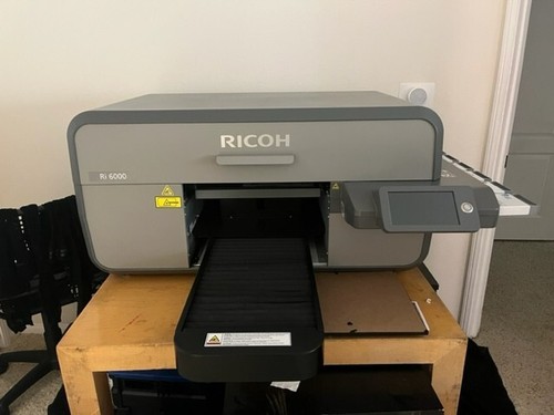 Ana Jet Ricoh RI 6000 printer | eBay