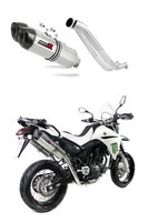 XT 660 X 2004 - 2016 Auspuff SchalldäMpfer HP1 Dominator