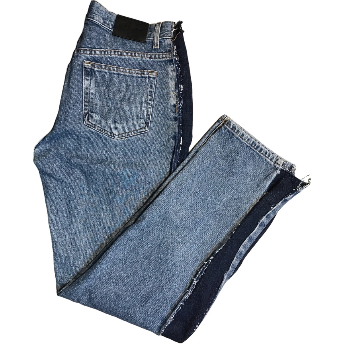 Button fly best sale jeans womens
